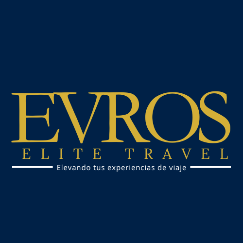 EVROS Elite Travel Logo